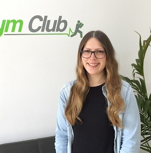 Melanie W. gibt Ihre Meinung zum Slim-Gym Club ab